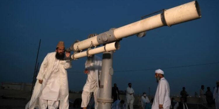 Moon sighting testimonies received from different parts: Pakistan moon sighting committee