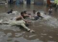 87 killed, over 80 injured as heavy rains wreak havoc in Pakistan 87 killed, over 80 injured as heavy rains wreak havoc in Pakistan