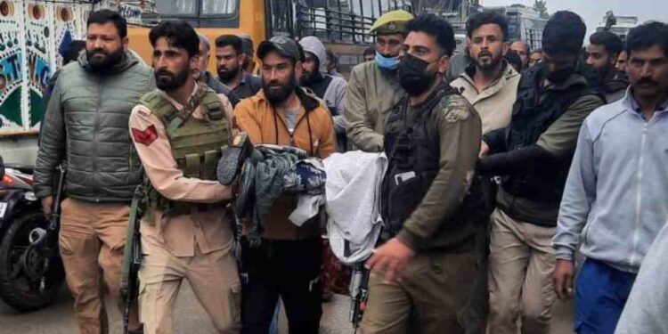 Srinagar boat tragedy: Body of minor boy recovered from Jhelum