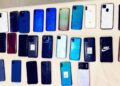Cyber Police Kashmir Zone traces, recovers Smartphones worth lakhs of rupees