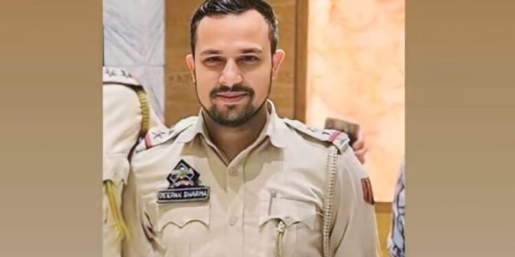 Cop, Gangster killed in Kathua Shootout