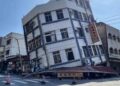 Powerfull earthquake rocks Taiwan, 4 dead Powerfull earthquake rocks Taiwan, 4 dead