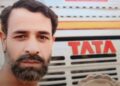 Driver from Baramulla found dead inside truck Driver from Baramulla found dead inside truck