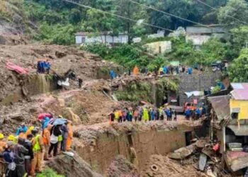17 dead, several missing as stone quarry collapses in Mizoram amid rain