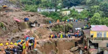 17 dead, several missing as stone quarry collapses in Mizoram amid rain