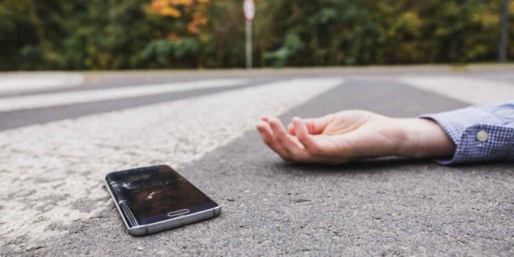 Man Dies in Handwara Accident Representational image