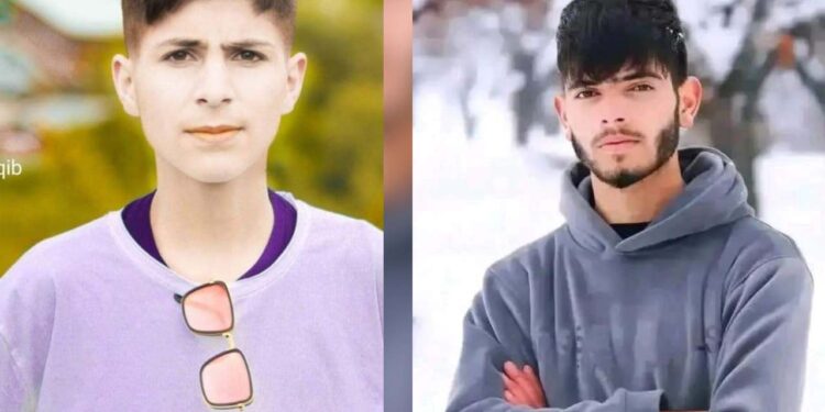 Two killed in kreeri road accident Two killed in kreeri road accident