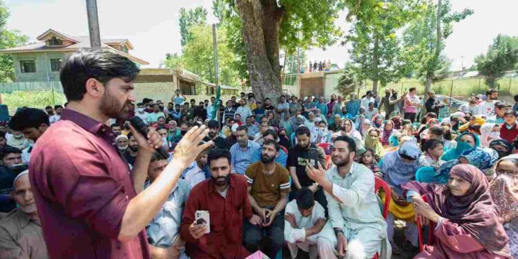 Mehbooba Will Build Consensus in Parliament to Abolish the UAPA: Waheed Parra Mehbooba Will Build Consensus in Parliament to Abolish the UAPA: Waheed Parra