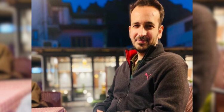 Kashmiri researcher secures over Rs 1 crore grant for migration studies at University of Leeds Kashmiri researcher secures over Rs 1 crore grant for migration studies at University of Leeds