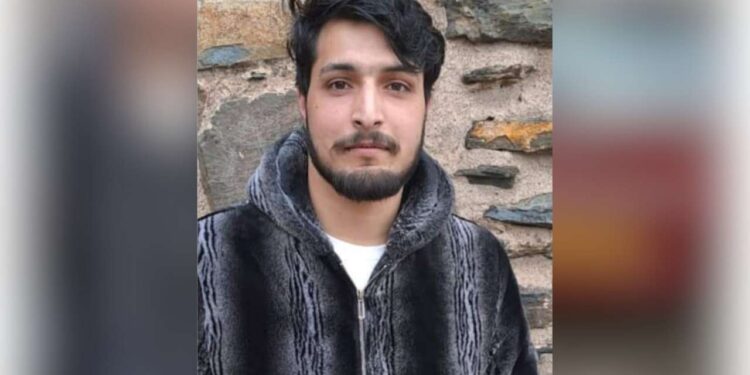 Missing Budgam youth found dead in his own car in Srinagar Missing Budgam youth found dead in his own car in Srinagar