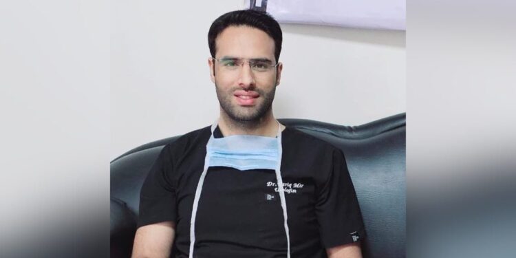 Groundbreaking first Penile Implant Surgery By Dr Tariq Mir Marks a Milestone in J&K's Healthcare Groundbreaking first Penile Implant Surgery By Dr Tariq Mir Marks a Milestone in J&K’s Healthcare