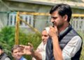 PDP Vows To Make Kashmir Jail-Free, Cases-Free If Voted to Power: Waheed Parra PDP Vows To Make Kashmir Jail-Free, Cases-Free If Voted to Power: Waheed Parra