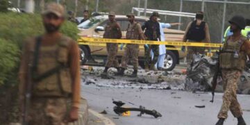 23 Tehreek-i-Taliban Pakistan militants, seven soldiers killed in Khyber Pakhtunkhwa