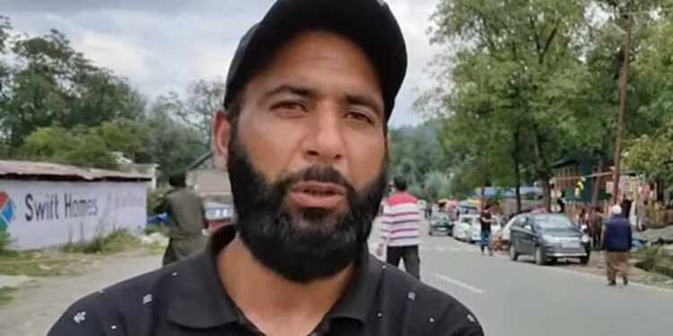 Former sarpanch shot dead by terrorists in Shopian Asian News Hub