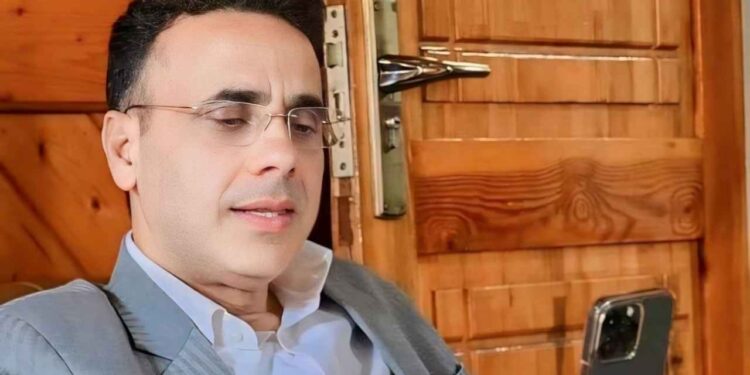 Dr. Mohammad Ashraf is new director SKIMS Dr. Mohammad Ashraf is new director SKIMS