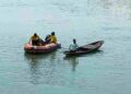 Body of minor boy retrieved from Jhelum after 3 days in Baramulla Bandipora youth jumps into Jhelum in Sgr, rescue ops on