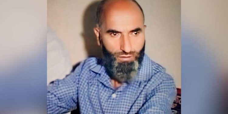 Man killed in road accident in Barbarshah Sgr