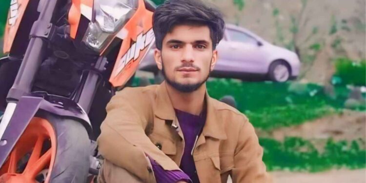 Body of missing sledgeman retrieved from nallah Sind Body of missing sledgeman retrieved from nallah Sind