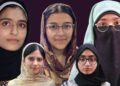 Girl students bag all top position in all streams of Class 12 Girl students bag all top position in all streams of Class 12