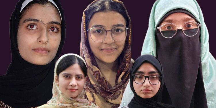 Girl students bag all top position in all streams of Class 12 Girl students bag all top position in all streams of Class 12
