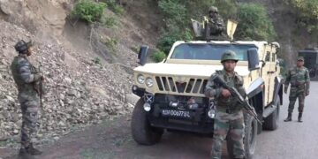 Reasi terror attack: Combing operation launched to track down terrorists; NIA, SIA visit spot