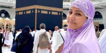 Hina Khan diagnosed with stage Three breast Cancer