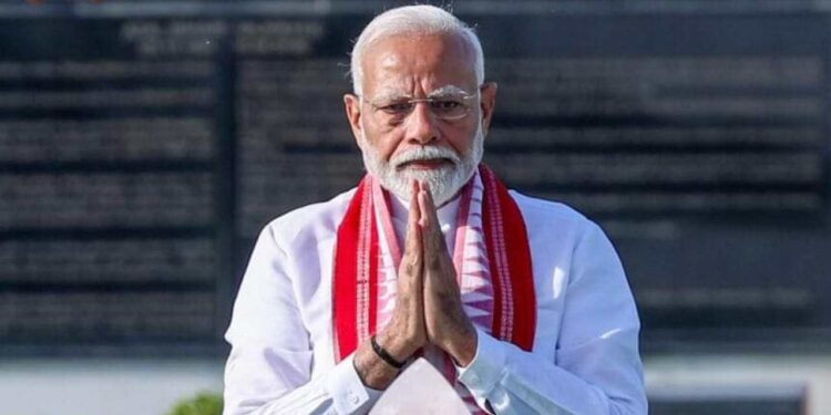 Narendra Modi takes oath as India’s Prime Minister for third consecutive term