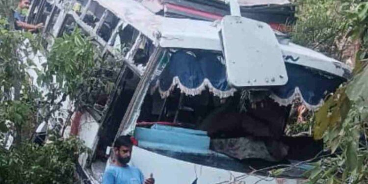 Four of family, including two-year-old boy, from Jaipur among nine dead in J-K bus terror attack Four of family, including two-year-old boy, from Jaipur among nine dead in J-K bus terror attack