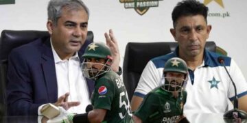 Pakistan team requires major surgery: PCB chief after defeat against India in T20 WC