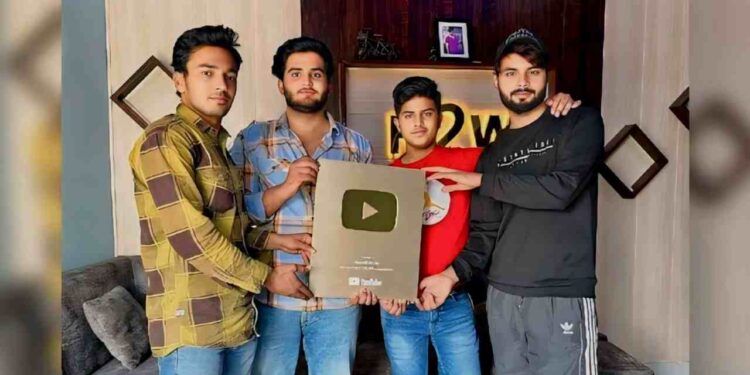 Four YouTubers killed in road accident in UP’s Amroha