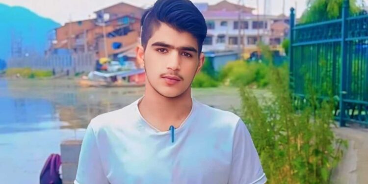 Body of missing youth recovered from Jhelum in Srinagar