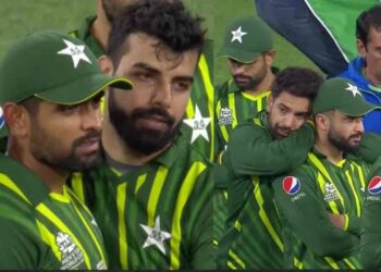 ‘Qudrat Ka Nizam’: Pakistan knocked out in group stage for first time in 10 years