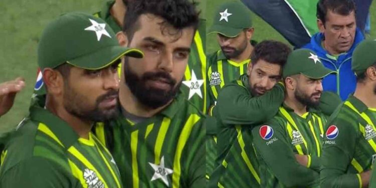 'Qudrat Ka Nizam': Pakistan knocked out in group stage for first time in 10 years ‘Qudrat Ka Nizam’: Pakistan knocked out in group stage for first time in 10 years