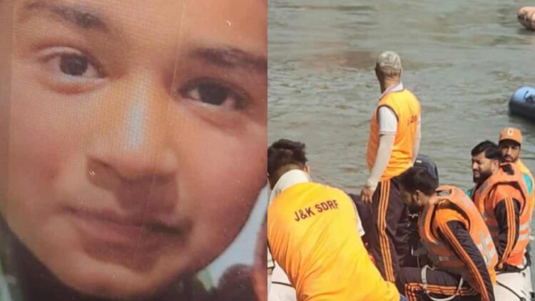 Body of minor boy retrieved from Jhelum after 9 days in Srinagar ...