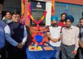 Govt. High School KhawajaBagh Baramulla renamed in memory of Inspector Mehar Singh Govt. High School KhawajaBagh Baramulla renamed in memory of Inspector Mehar Singh