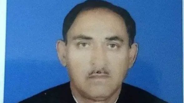 Cong leader dies in road accident on way back from Rahul Gandhi's function in Jammu Cong leader dies in road accident on way back from Rahul Gandhi’s function in Jammu