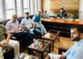Monkeypox emergency: Dr Syed Abid assesses health agencies readiness Monkeypox emergency: Dr Syed Abid assesses health agencies readiness