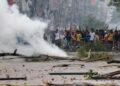 At least 300 killed in Bangladesh anti-government protest: Police, doctors