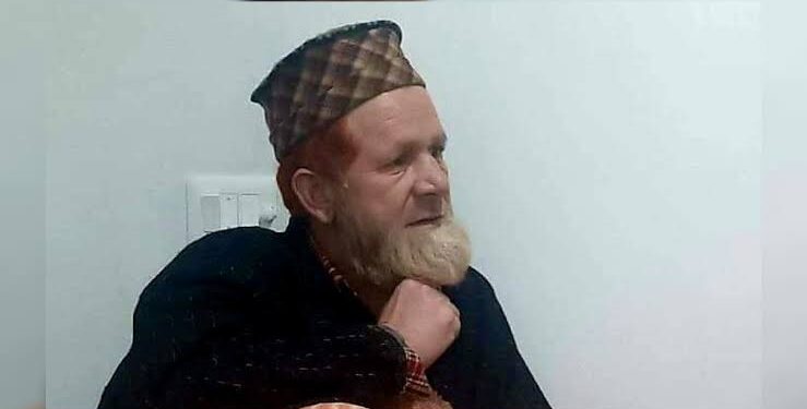 Jailed cleric Sarjan Barkati to contest assembly polls as independent