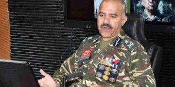 Nalin Prabhat takes over as J&K Police chief