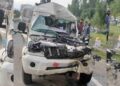 Man dead, another injured in Qazigund accident Man dead, another injured in Qazigund accident