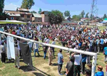 JeI’s first show at Kulgam after 1987 stuns all: Will talk about Kashmir, Kashmiris, political prisoners, say Candidates in fray