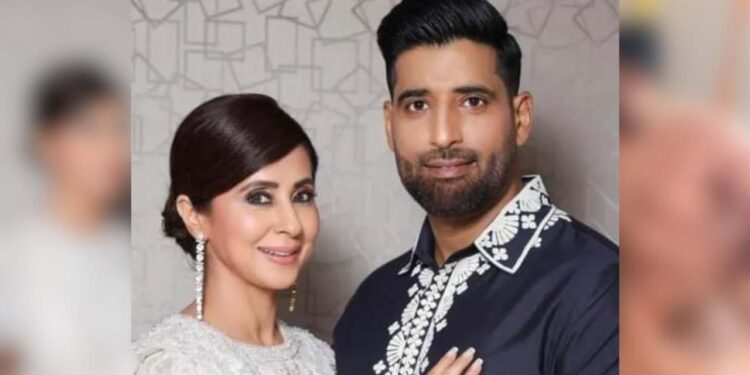 Actor Urmila Matondkar files for divorce from her Kashmiri husband