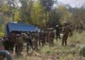 Several CRPF jawans injured in Budgam accident Several CRPF jawans injured in Budgam accident