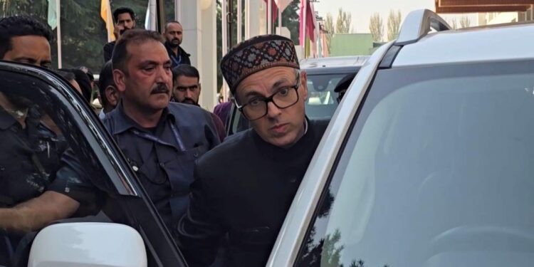 CM Omar Extends Greetings on Shab-e-Barat Don’t be annoyed, we will get back what has been snatched from us: Omar Abdullah