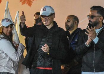 Over 2,000 athletes take part in Kashmir’s first International Marathon