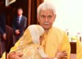 LG Manoj Sinha meets families of terror victims in Kashmir, pledges justice, rehabilitation