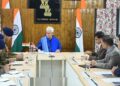 Entire terror eco-system including perpetrators and those aiding, abetting terrorists requires to be completely dismantled:LG Manoj Sinha Entire terror eco-system including perpetrators and those aiding, abetting terrorists requires to be completely dismantled:LG Manoj Sinha