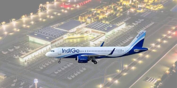 Multiple Flights Cancelled at Srinagar International Airport Due to Bad Weather Srinagar airport goes on high alert as Indigo flight receives bomb threat