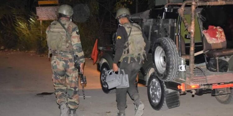 Gulmarg Attack: Injured soldier succumbs; toll 5 Two soldiers, 2 porters killed in Gulmarg terror attack, 3 injured